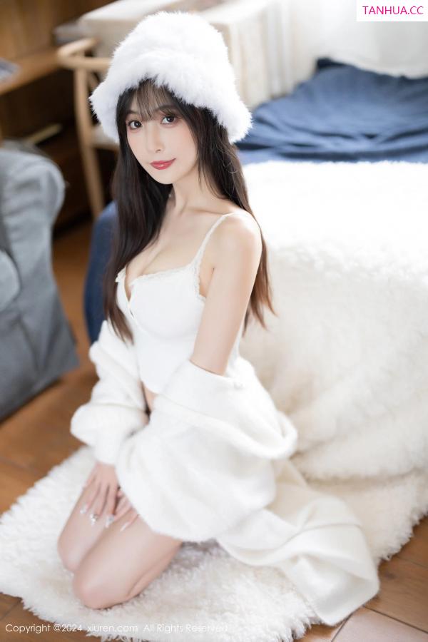 林星阑  [XiuRen]高清写真图 2024.03.28 No.8307 林星阑 美腿丝袜第27张图片